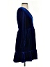 Halara Blue Cocktail Dress Size S - photo 4
