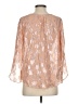 Lilly Pulitzer Pink 3/4 Sleeve Blouse Size S - photo 2