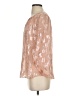 Lilly Pulitzer Pink 3/4 Sleeve Blouse Size S - photo 5
