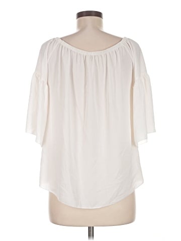 Tyche 3/4 Sleeve Blouse (view 2)