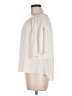 Tyche 100% Polyester Ivory 3/4 Sleeve Blouse Size M - photo 5