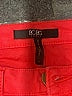 BCBG Paris Color Block Pink Jeans Size 2 - photo 7