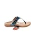 Aetrex Blue Flip Flops Size EU 38 - photo 1