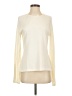J. McLaughlin Ivory Turtleneck Sweater Size S - photo 1