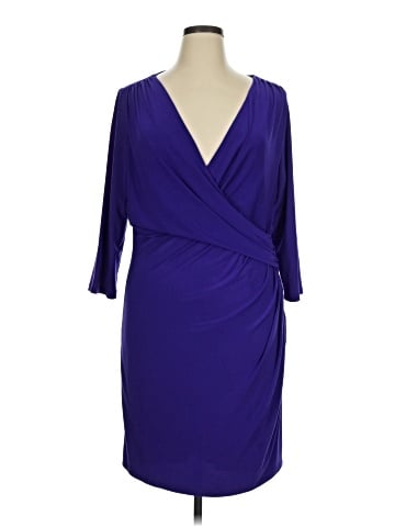 Lauren by Ralph Lauren Cocktail Dress (view 1)
