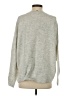 Vince Camuto Gray Pullover Sweater Size S - photo 2