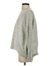 Vince Camuto Gray Pullover Sweater Size S - photo 5
