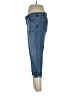 J.Jill Solid Blue Jeans Size 12 - photo 5