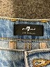 7 For All Mankind Blue Jeans Size 27 waist - photo 7