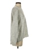Vince Camuto Gray Pullover Sweater Size S - photo 4