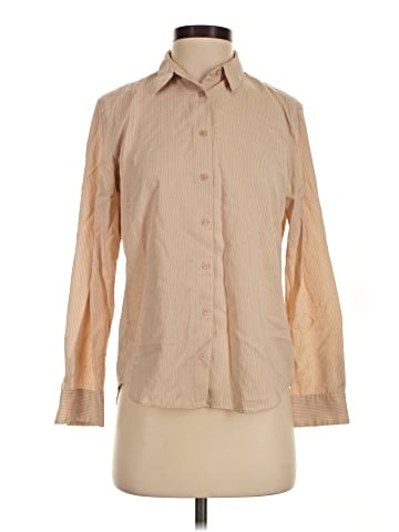Uniqlo Long Sleeve Blouse (view 1)