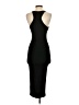 Guess Solid Black Cocktail Dress Size XS - photo 2