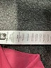 Fabletics Burgundy Active Pants Size M - photo 4