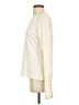 J. McLaughlin Ivory Turtleneck Sweater Size S - photo 5