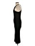 Guess Solid Black Cocktail Dress Size XS - photo 5