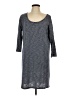 Gap Gray Casual Dress Size L - photo 1
