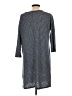 Gap Gray Casual Dress Size L - photo 2