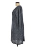 Gap Gray Casual Dress Size L - photo 5