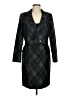 DKNY Green Coat Size 8 - photo 1
