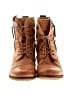 Tara M Tan Ankle Boots Size 41 EU - photo 2