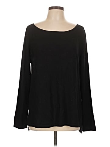 Lord & Taylor 3/4 Sleeve T-Shirt (view 1)