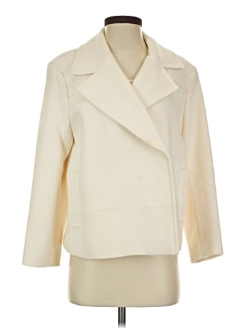 Lafayette 148 New York Wool Coat (view 1)