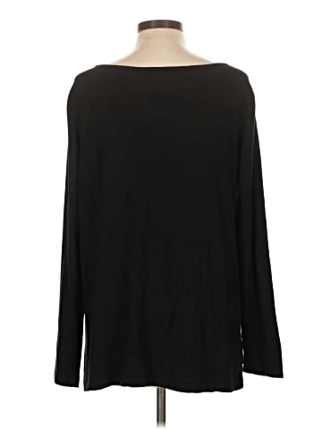 Lord & Taylor 3/4 Sleeve T-Shirt (view 2)