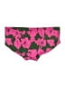 Boden Floral Green Swimsuit Bottoms Size 6 - photo 2