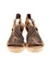 Toni Pons Brown Wedges Size EU 38 - photo 2