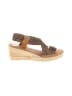 Toni Pons Brown Wedges Size EU 38 - photo 1