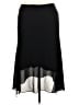 Assorted Brands Solid Black Formal Skirt Size 3X - photo 2