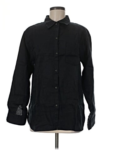 Athleta Long Sleeve Button-Down Shirt (view 1)