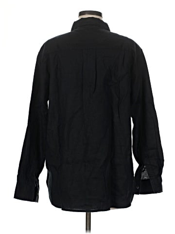 Athleta Long Sleeve Button-Down Shirt (view 2)