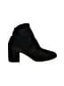 Eileen Fisher Black Ankle Boots Size 8 1/2 - photo 1