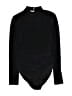 Nasty Gal Inc. Black Bodysuit Size 6 - photo 1