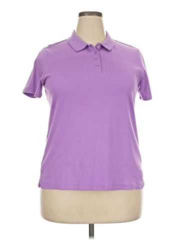 Lands' End Short Sleeve Top (view 1)