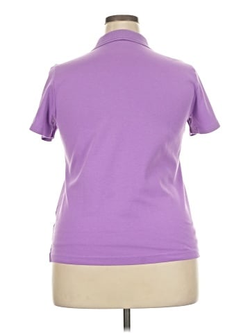 Lands' End Short Sleeve Top (view 2)