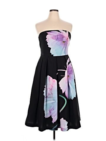 City Chic Cocktail Dress (view 1)
