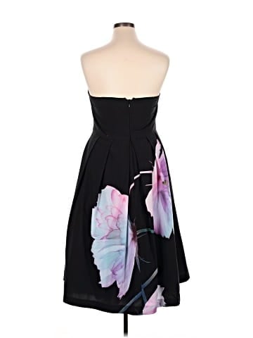 City Chic Cocktail Dress (view 2)
