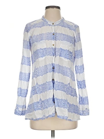 Roberta Roller Rabbit Long Sleeve Blouse (view 1)
