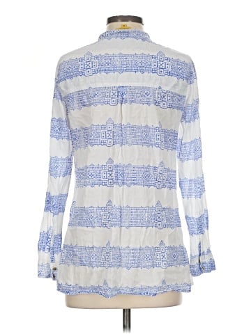 Roberta Roller Rabbit Long Sleeve Blouse (view 2)