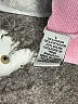 Orange Kiss Pink Pullover Sweater Size L - photo 8