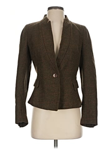 Zara Basic Blazer (view 1)