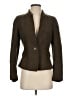 Zara Basic Tweed Brown Blazer Size XS - photo 1