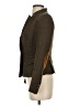 Zara Basic Tweed Brown Blazer Size XS - photo 5