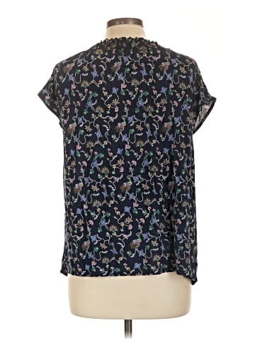 Ann Taylor LOFT Short Sleeve Blouse (view 2)
