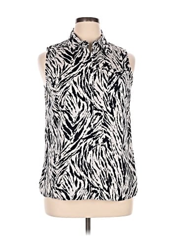 Westbound Sleeveless Blouse (view 1)