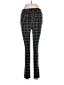 Wearever Plaid Black Casual Pants Size M - photo 1