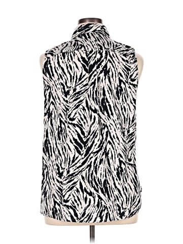Westbound Sleeveless Blouse (view 2)