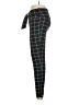 Wearever Plaid Black Casual Pants Size M - photo 5